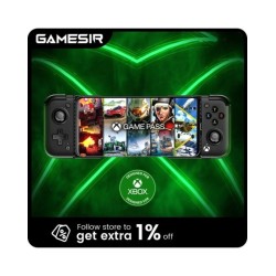 GameSir X2 Pro Xbox Gamepad Android Mobile Game Controller for Xbox Ga