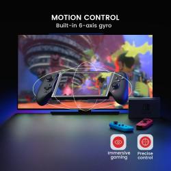 ​​GameSir G8 Plus Bluetooth Gamepad Hall Effect Gaming Controller for 