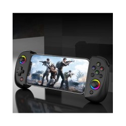 D8 Telescopic Game Controller with Turbo/6-axis Gyro/Vibration Gamepad