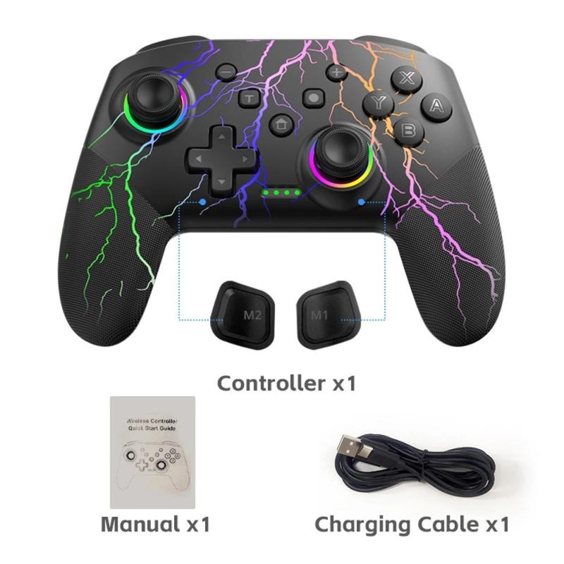 S80 Bluetooth Game Controller For Switch/Switch lite/Switch OLED Wirel
