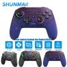 S80 Bluetooth Game Controller For Switch/Switch lite/Switch OLED Wireless Gamepad 900mAh For PC Wired Vibration Game Joystick