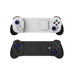 N01 Game Controller Wired Stretching Game Console Bluetooth-Compatible