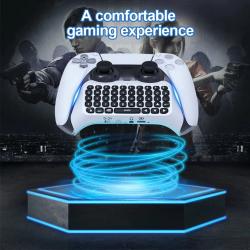 Mini Gamepad with Keyboard 3.5mm Wireless TYPE-C Charging Bluetooth-co