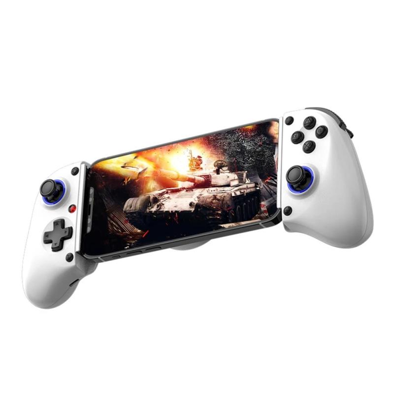 Telescopic Wireless Gamepad Controller Wireless BT Mobile Phone Gamepa