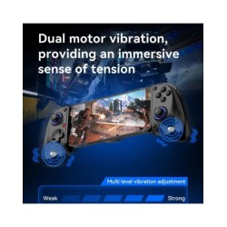 Telescopic Wireless Gamepad Controller Wireless BT Mobile Phone Gamepa