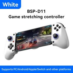 Telescopic Wireless Gamepad Controller Wireless BT Mobile Phone Gamepa