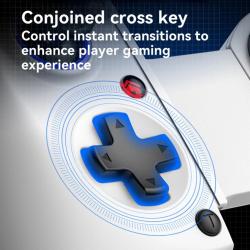 Telescopic Wireless Gamepad Controller Wireless BT Mobile Phone Gamepa