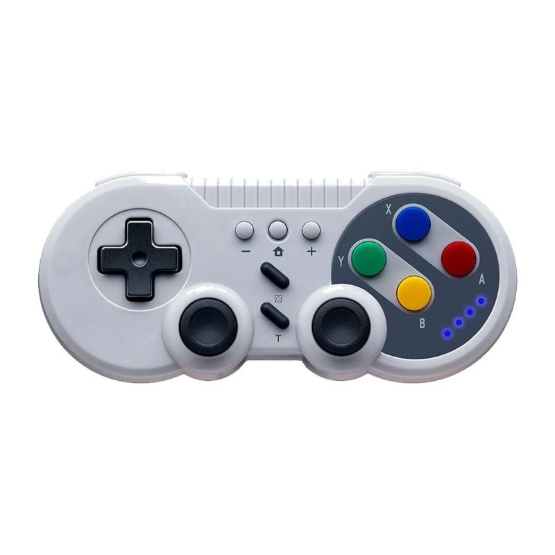 5-1PCS for Nintendo Switch Gamepad Wireless Game Controller Retro Game