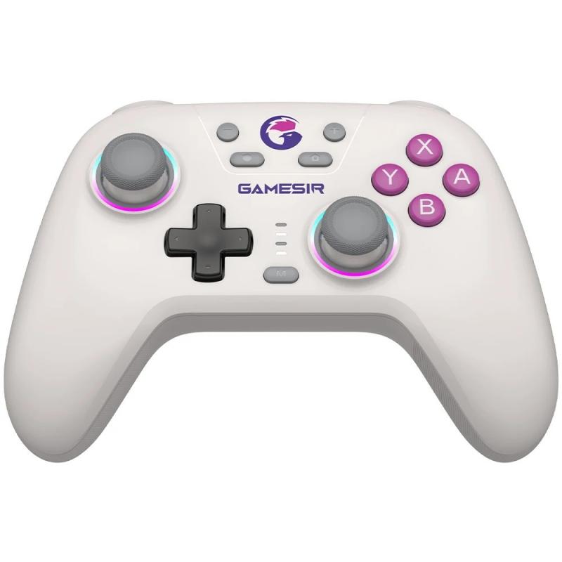 GameSir Nova Wireless Switch Controller Bluetooth Gamepad with Hall Ef