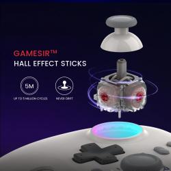 GameSir Nova Wireless Switch Controller Bluetooth Gamepad with Hall Ef
