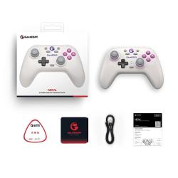 GameSir Nova Wireless Switch Controller Bluetooth Gamepad with Hall Ef