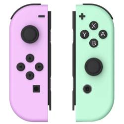 JoyPad Controller Joycons 6 Axis Gyro Wireless Gamepad For Nintendo Sw
