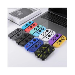 For NS Switch Joy-Con Controller Gamepad Left & Right Bluetooth-Compat