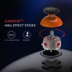GameSir Nova Lite Wireless Switch Controller Bluetooth Gamepad with Ha