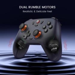 GameSir Nova Lite Wireless Switch Controller Bluetooth Gamepad with Ha