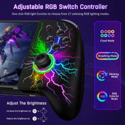 BEBONCOOL JC202 Switch Controller For Nintendo Switch/Switch OLED Joys