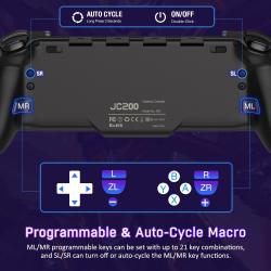 BEBONCOOL JC202 Switch Controller For Nintendo Switch/Switch OLED Joys