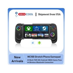 BEBONCOOL MC100 Gamepad Telescopic For Apple IOS Android PUBG COD Stre
