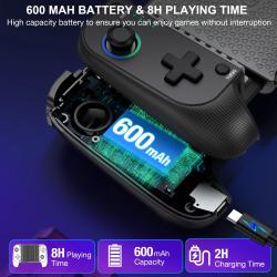 BEBONCOOL MC100 Gamepad Telescopic For Apple IOS Android PUBG COD Stre