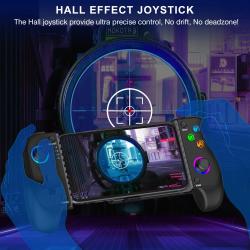 BEBONCOOL MC100 Gamepad Telescopic For Apple IOS Android PUBG COD Stre
