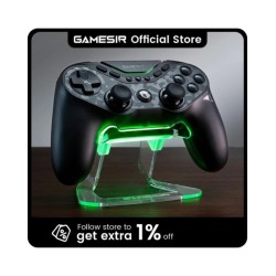 GameSir Tarantula Pro Switch controller wireless gamepad with 9 mappab