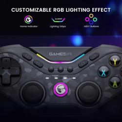 GameSir Tarantula Pro Switch controller wireless gamepad with 9 mappab