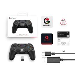 GameSir Tarantula Pro Switch controller wireless gamepad with 9 mappab