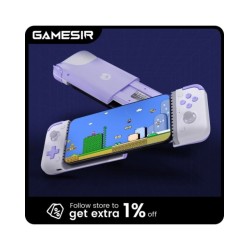 GameSir X2s Mobile Phone Gamepad Game Controller for Cloud Gaming Xbox