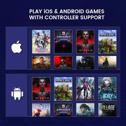 GameSir X2s Mobile Phone Gamepad Game Controller for Cloud Gaming Xbox