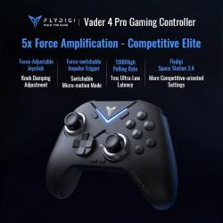 Flydigi Vader 4 Pro Wireless Gaming Controller Athletic Elite Handle G