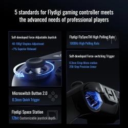 Flydigi Vader 4 Pro Wireless Gaming Controller Athletic Elite Handle G