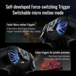 Flydigi Vader 4 Pro Wireless Gaming Controller Athletic Elite Handle G