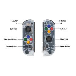 Joy Pad Joycons Controller For Nintendo Switch Joystick Gamepad Wirele
