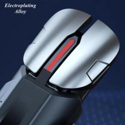 Mobile Game Trigger For PUBG Phone Gaming Controller 6 Finger Trigger 
