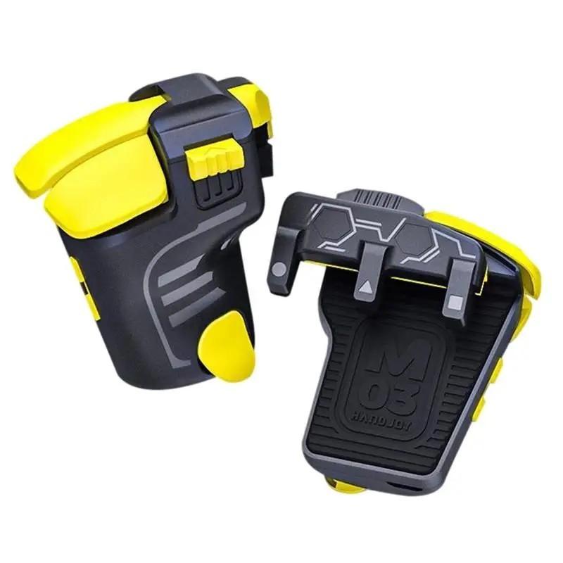 US.EU Mobile Gaming Controller for Pubg Capacitor Handle Joystick for 