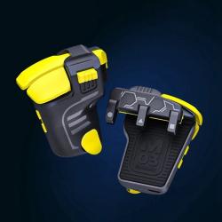 US.EU Mobile Gaming Controller for Pubg Capacitor Handle Joystick for 
