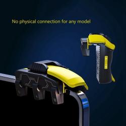 US.EU Mobile Gaming Controller for Pubg Capacitor Handle Joystick for 
