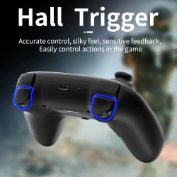 ANBERNIC RG P01 Retro Games Controller Wired/Wireless Bluetooth RGB Ha