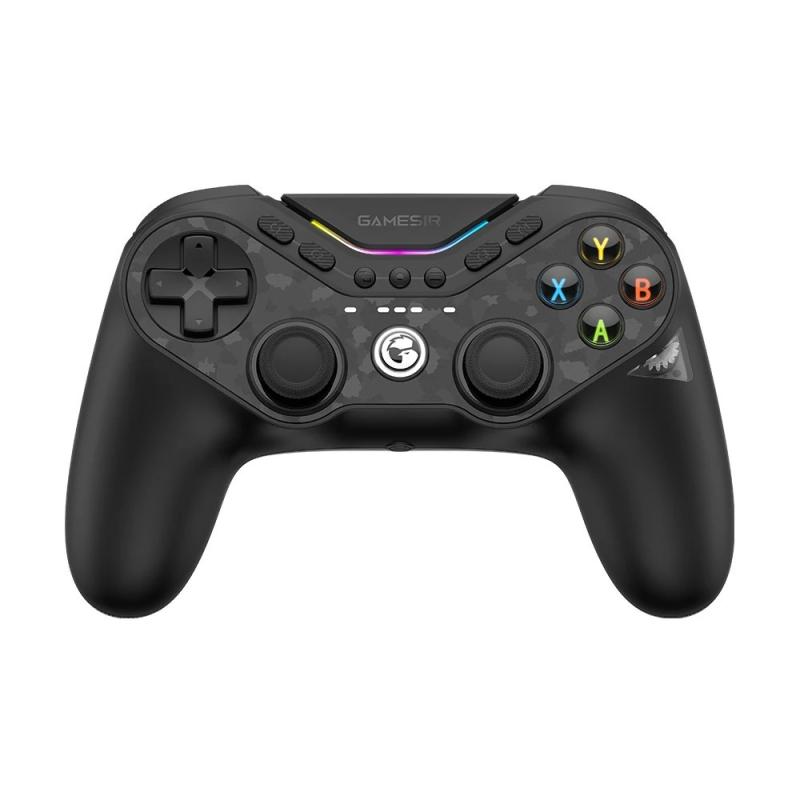 GameSir Tarantula Pro Switch controller Hall Effect gamepad with 9 map