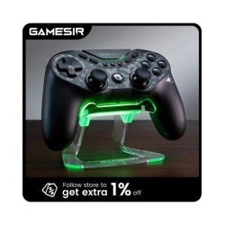 GameSir Tarantula Pro Switch controller Hall Effect gamepad with 9 map