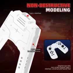BT 5.2 Joy Controller RGB Switch Joy-pad L/R For NS Switch/Lite/Oled R