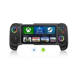 BEBONCOOL Cell Phone Telescopic Gamepad For Apple IOS Android Wireless