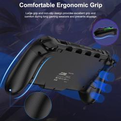 BEBONCOOL Switch/Switch OLED Controller for Handheld Mode Adjustable L