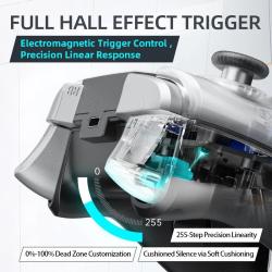 Machenike G5 Pro Gamepad Wireless Hall Trigger&Joystick Mecha-Tactile 