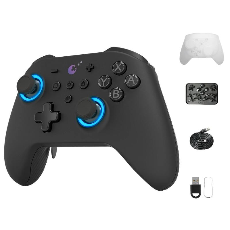 GuliKit KK3 MAX Controller NS39 KingKong 3 Wireless Gamepad For Window