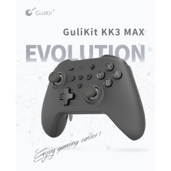 GuliKit KK3 MAX Controller NS39 KingKong 3 Wireless Gamepad For Window