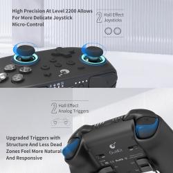 GuliKit KK3 MAX Controller NS39 KingKong 3 Wireless Gamepad For Window