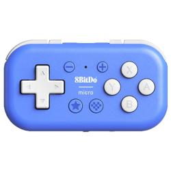 8Bitdo Micro Gamepad Bluetooth-compatible Mini Game Console Designed f