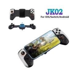 JK03 Telescopic Gamepad Wireless Mobile Gaming Controller Bluetooth-Co