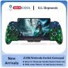 BEBONCOOL JC206 Joystick For Nintendo Switch/Switch OLED Gamepads Built-in 6-Axis Gyro Design Handheld Grip Gamepad